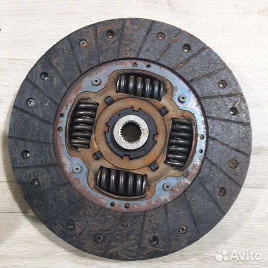 Диск сцепления Chevrolet Cruze седан 2012