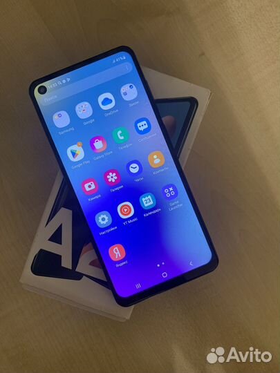 Samsung a21s