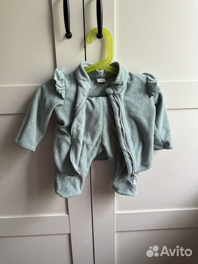 Костюм для девочки H&M 68