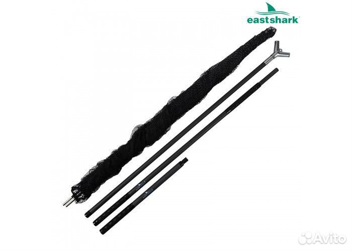 Подсак карповый EastShark 3-Х частный CN 105223
