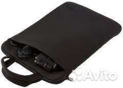 Case Logic lneo-212 Black сумка для ноутбука