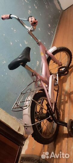 Детский велосипед б/у