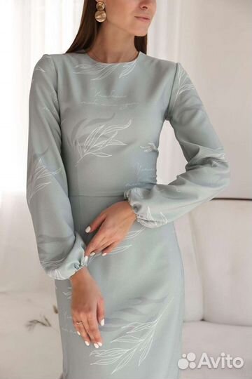 Платье женское 40-46 размер новое