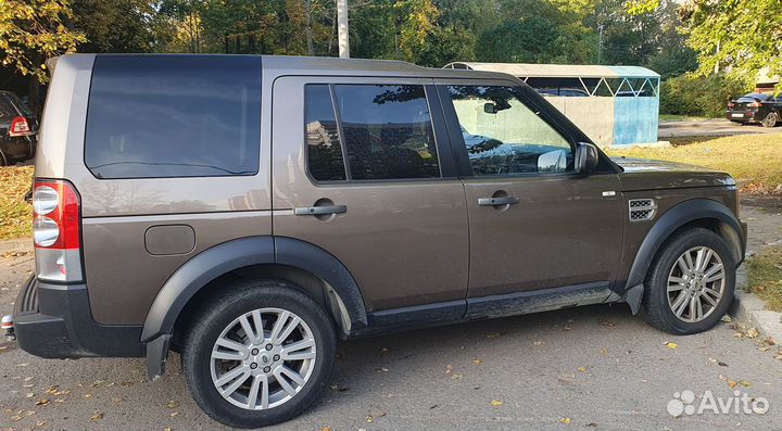 Land Rover Discovery 3.0 AT, 2010, 194 000 км