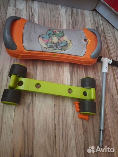 Самокат 3 в 1 Chicco BalansKate