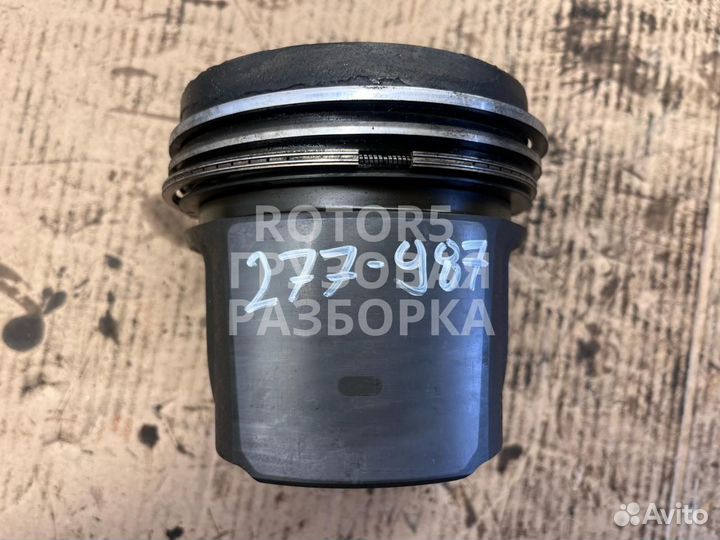 Поршень DAF XF 105 2007 130135