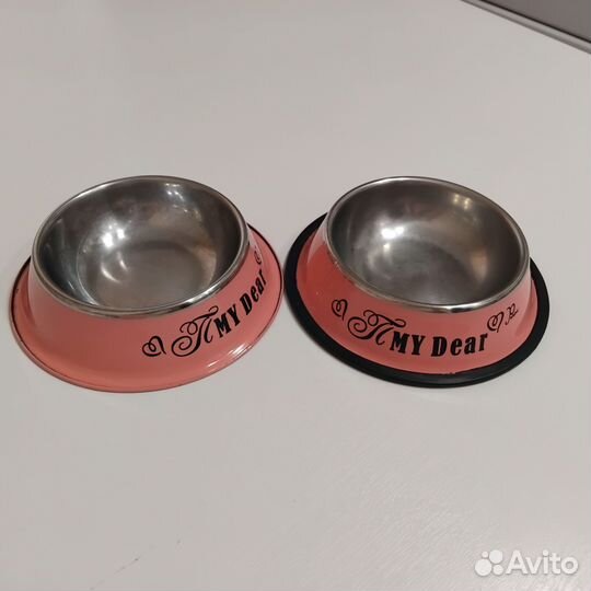 Миски для кошек