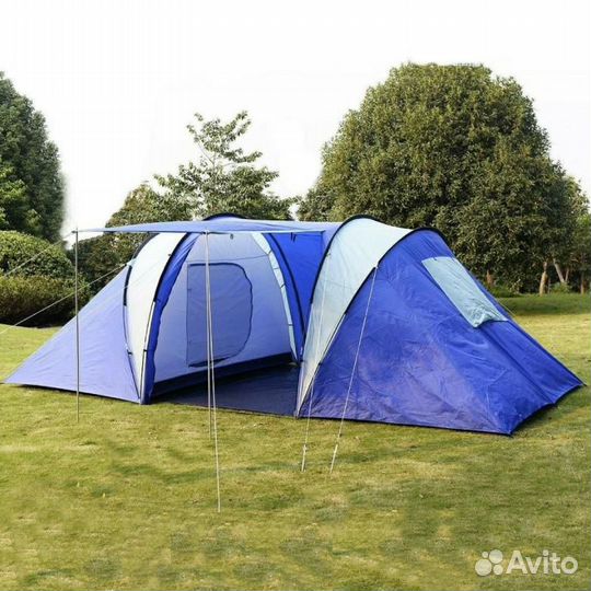 Палатка 4 местная
