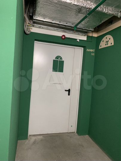 Машиноместо, 14 м²