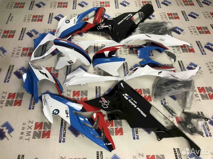 BMW S1000RR 2015-2016 в наличии на складе