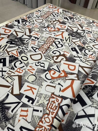 Мебельная ткань. Флок