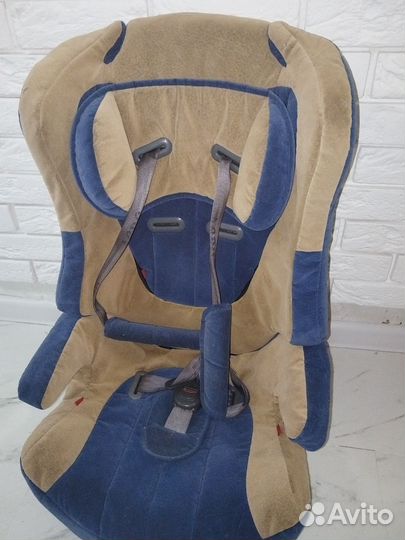 Автомобильное детское кресло от 0 до 36 кг