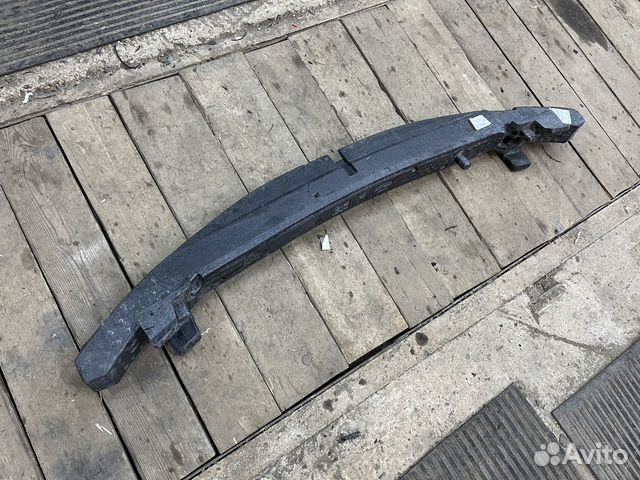 Абсорбер перкднего бампера Renault Arkana