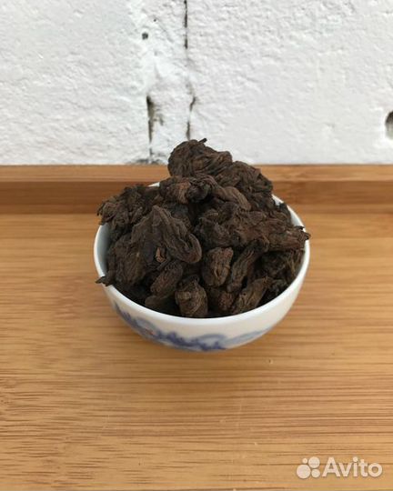 Чай пуэр Лао Ча Тоу 1997 год