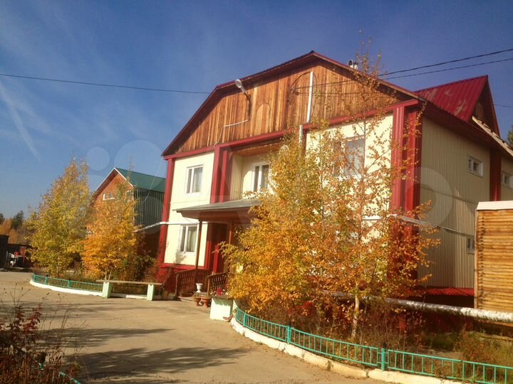 Мини отель 368 м²