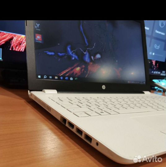 Ноутбук hp