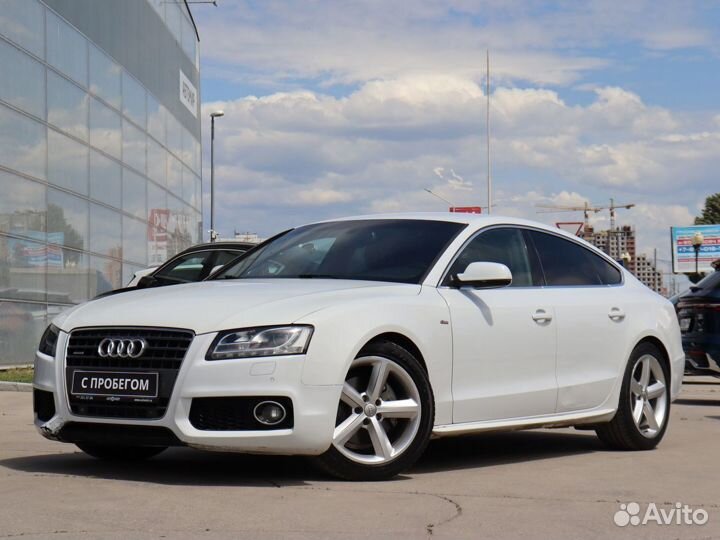 Audi A5 2.0 AMT, 2011, 210 718 км