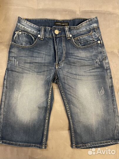 Reserved шорты мужские новые