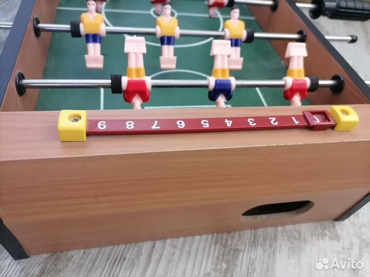 Настольный футбол