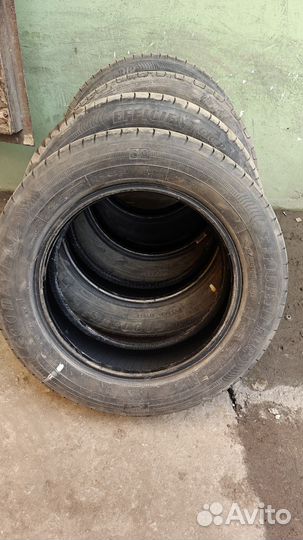 Goodyear EfficientGrip Performance 185/65 R15 88H