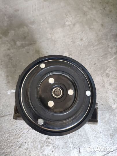 Компрессор кондиц nissan х трайл т32,Тиана j32