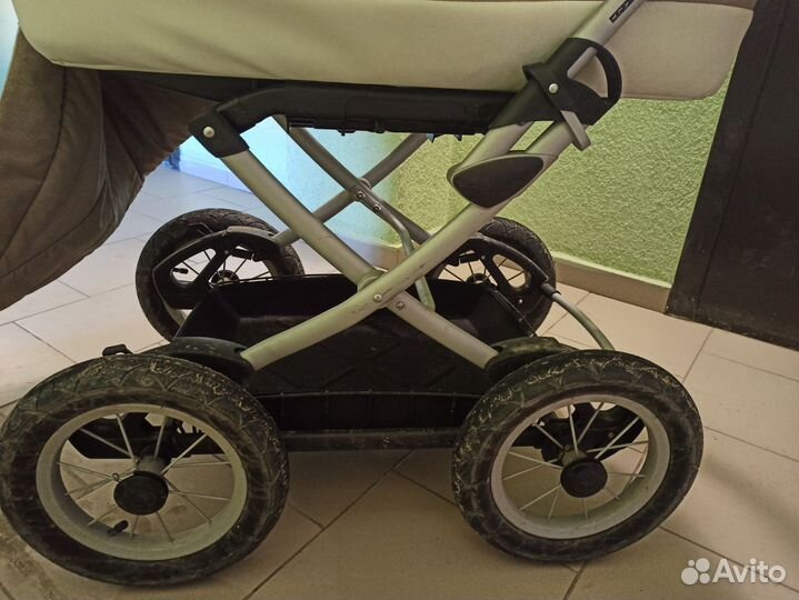 Коляска люлька peg perego