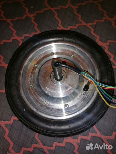 Мотор колесо для гироскутера