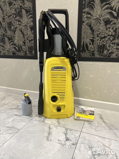 Продаю автомойку Karcher K 4 Universal Edition