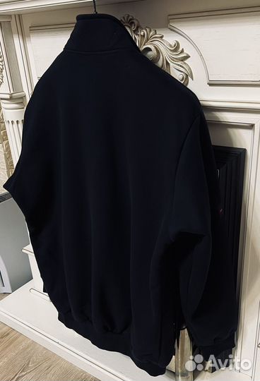 Большие размеры.Теплый костюм на флисе Hugo Boss