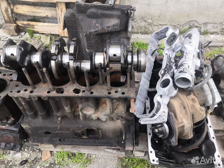 Двигатель д245 евро 2