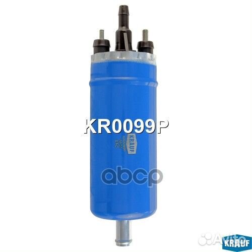 Бензонасос электрический 3,0 Bar citroen BX/CX