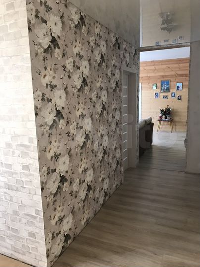 Коттедж 100 м² на участке 15 сот.