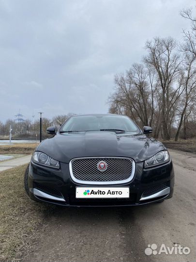 Jaguar XF 2.0 AT, 2014, 285 000 км