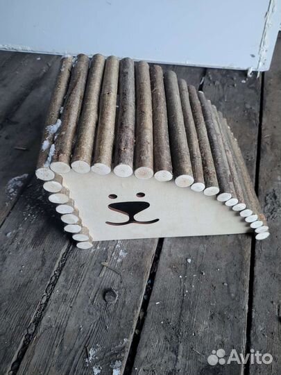 Домик для кролика