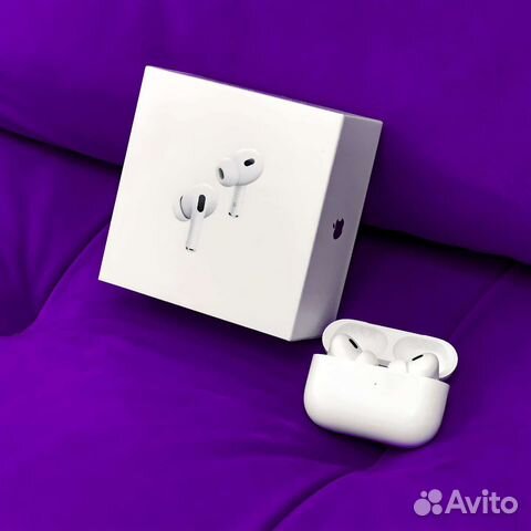 Наушники AirPods Pro premium + чехол в подарок