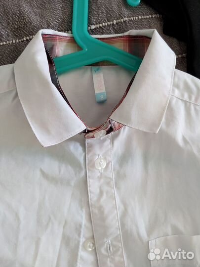 Рубашки детские Tommy Hilfiger и Pelican