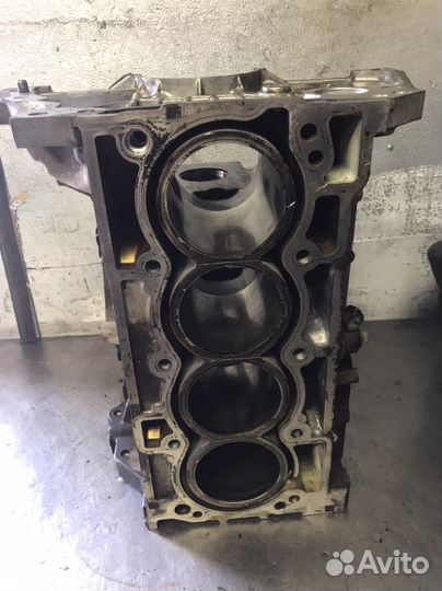 Блок цилиндров MR20 Nissan X-Trail T31 Qashqai