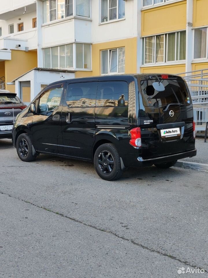 Nissan NV200 1.6 AT, 2010, 67 000 км