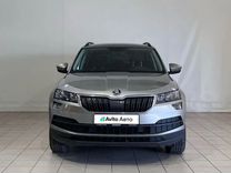 Skoda Karoq 1.4 AT, 2022, 74 350 км, с пробегом, цена 2 455 000 руб.