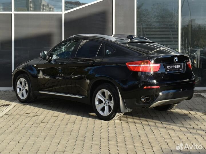 BMW X6 3.0 AT, 2008, 233 562 км