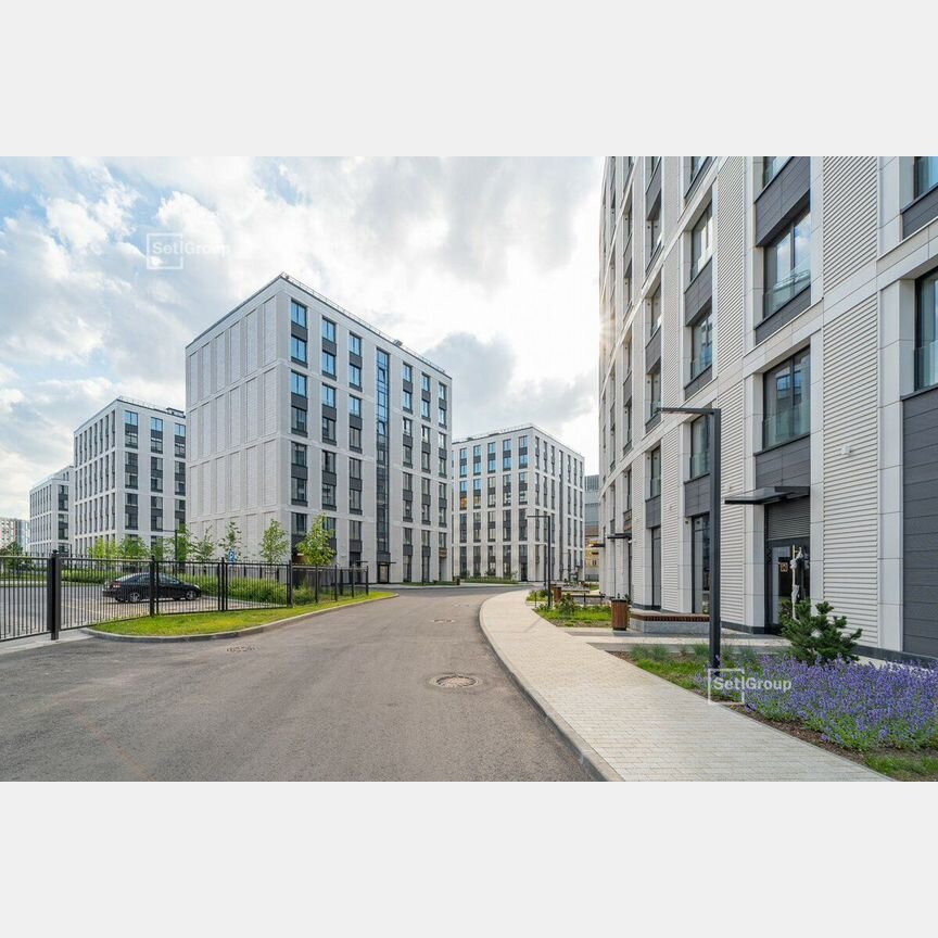 4-к. квартира, 129,8 м², 5/7 эт.