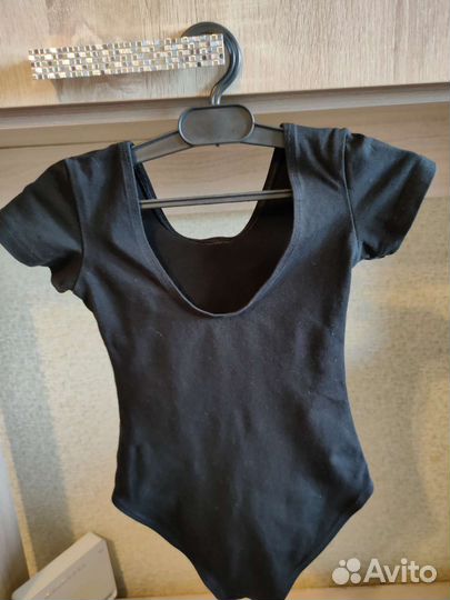 Гимнастический костюм для танцев