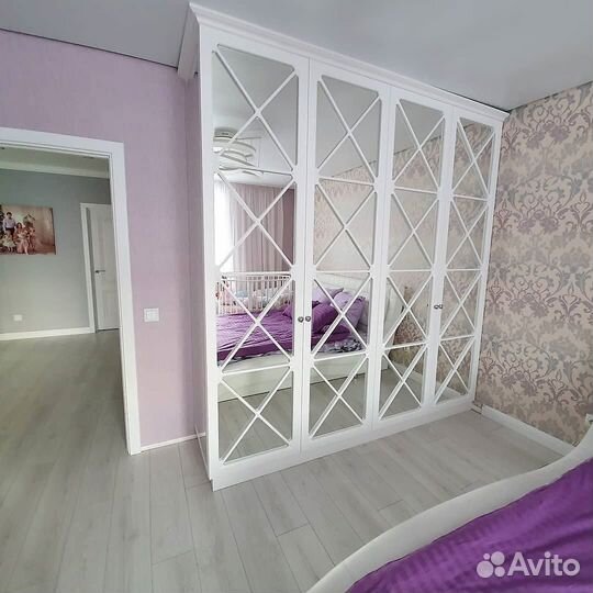 Шкафы на заказ. Мебель на заказ