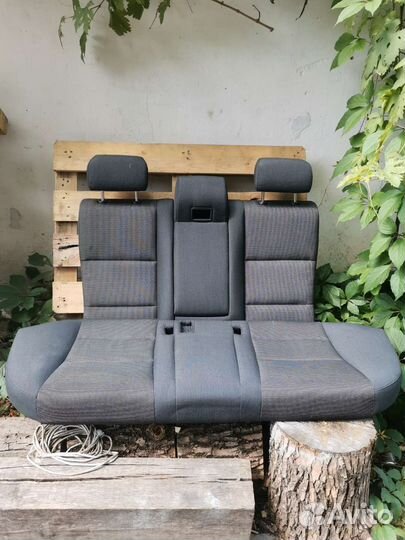 Сиденья задние BMW 5-серия E60/E61 2003-2009