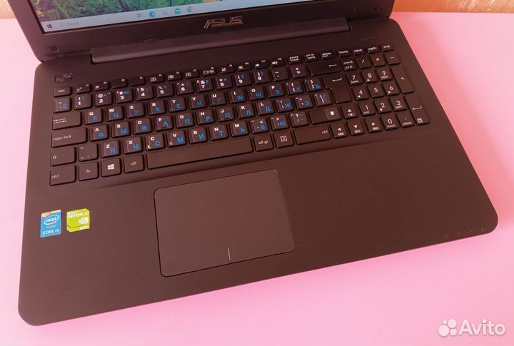 Мощный Asus - Core i5/8Ram/SSD256