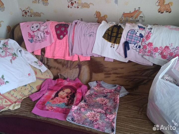 Вещи пакетом