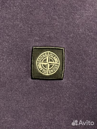 Поло stone island program patch оригинал