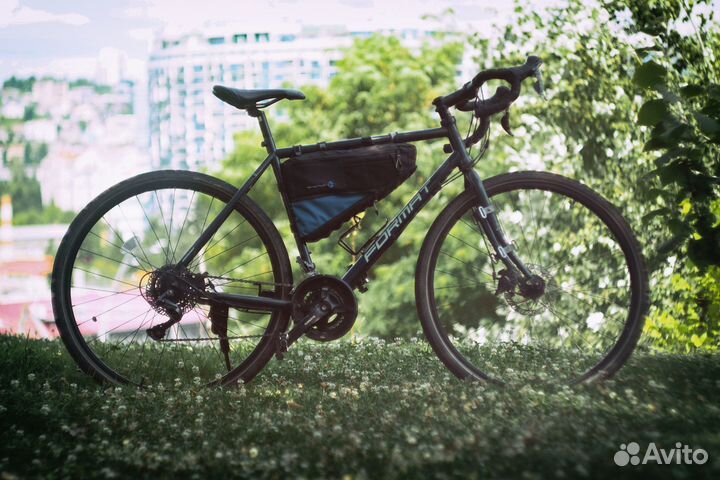 Велосипед Format 5222 + Комплект в путешествие