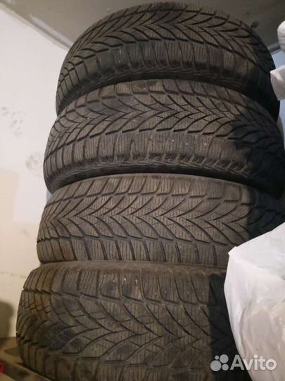 Goodyear UltraGrip Ice 2 185/65 R15