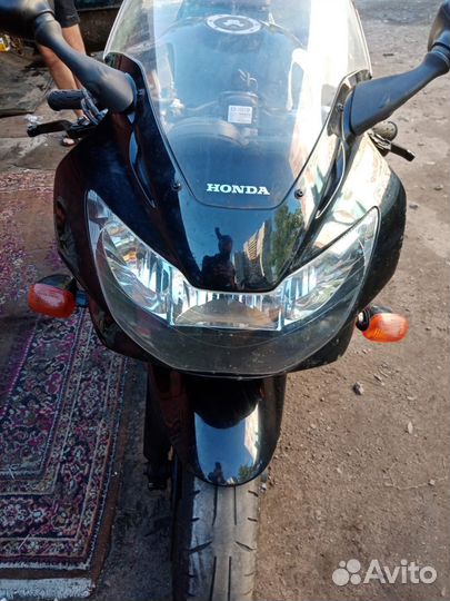 Хонда CBR929RR